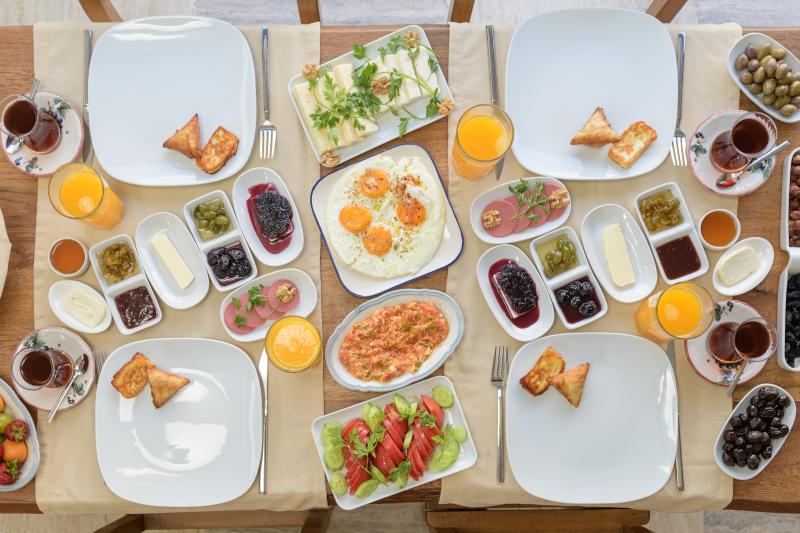 Fethi Baba Konağı Alaçatı - 4