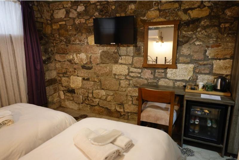 Flora Ayvalık Otel +13 Adult Only