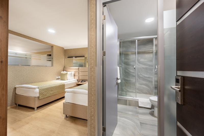 Suite, Şehir Manzaralı, 