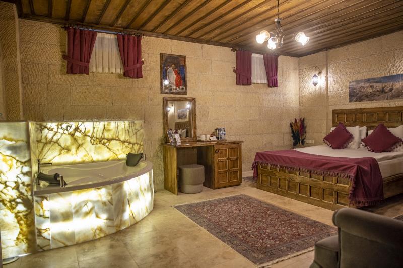 Exclusive Room, Manzarasız, Jakuzili