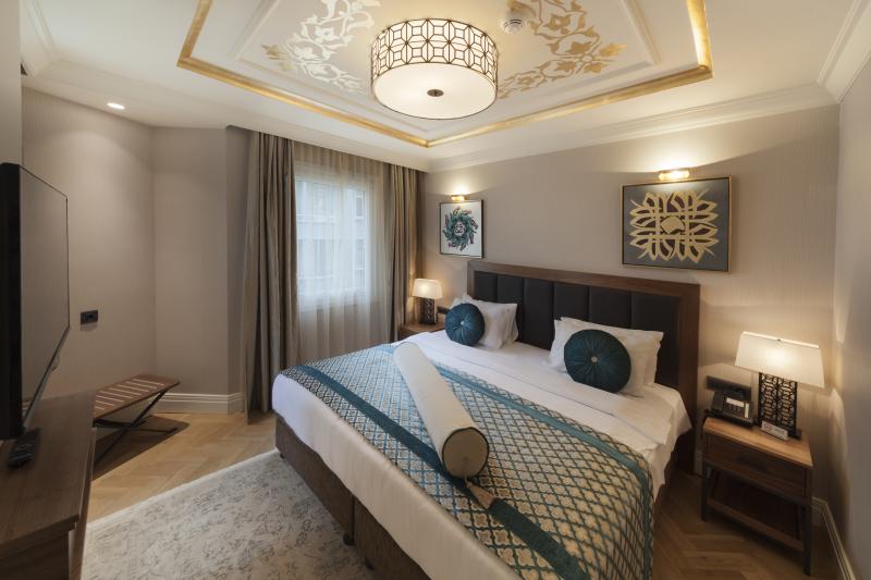 Junior Suite, Sokak Manzaralı, 