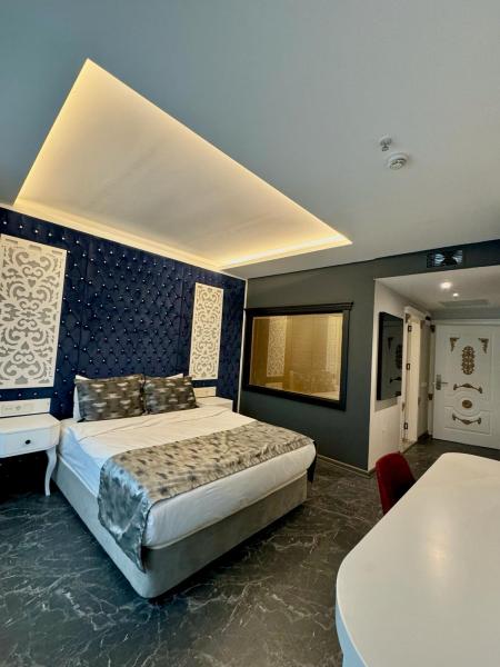 Suite, Dağ Manzaralı, Jakuzili