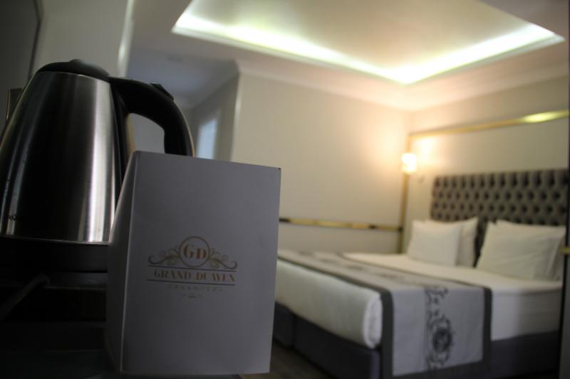 Junior Suite, Şehir Manzaralı, 