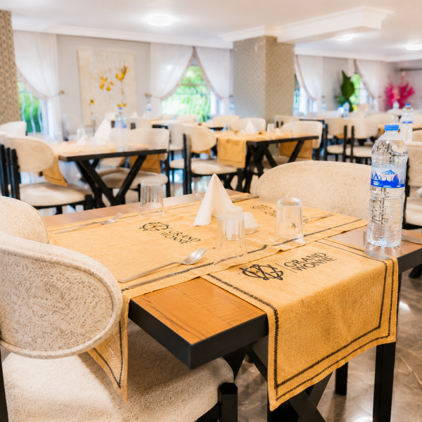 Grand Wonne Hotel Ankara