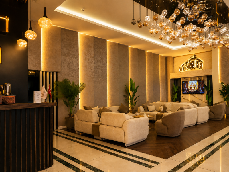 Grand Wonne Hotel Ankara