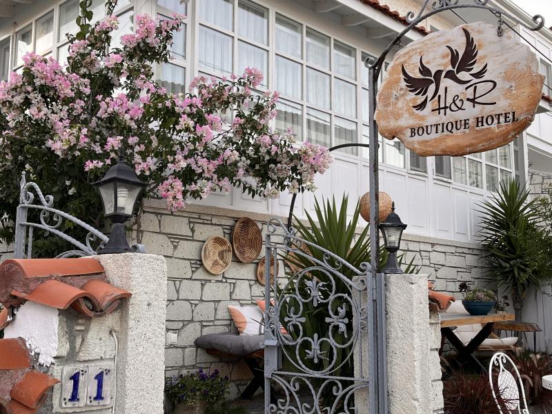 H&R Alaçatı Butik Otel(+12) - 3