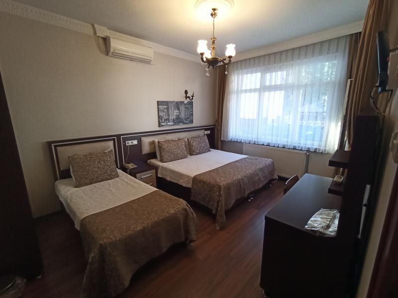 Standart Oda, Şehir Manzaralı, 