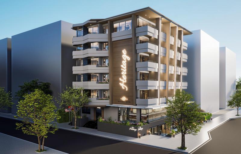 Heritage by Çimen Hotel - 1