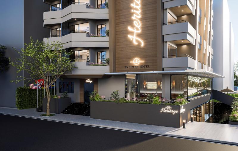 Heritage by Çimen Hotel - 5