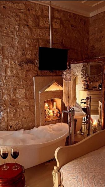 Hoşça Kal Alaçatı Otel - 5