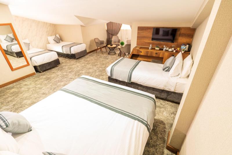 Family Suite, Şehir Manzaralı, 