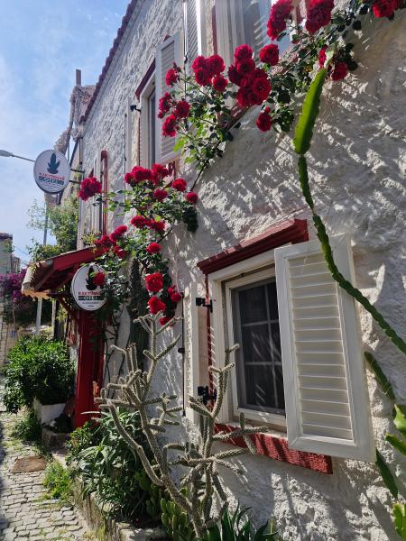 Kaktüshan Otel Alaçatı