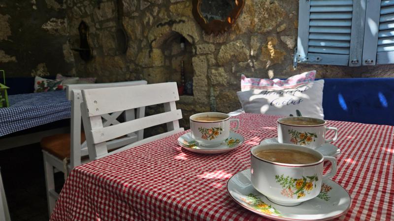 Kaktüshan Otel Alaçatı