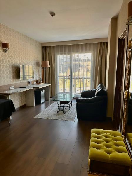 Suite, Şehir Manzaralı, 