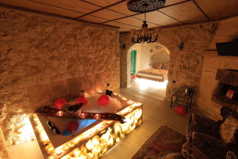 Kemal Stone House