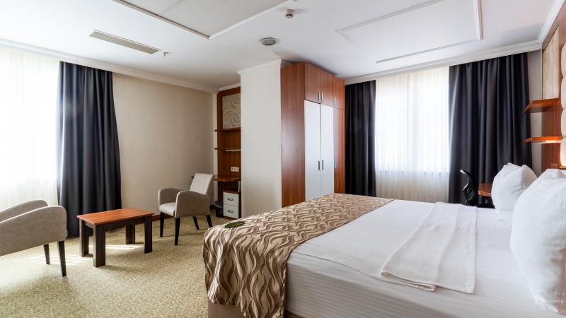 Suite, Şehir Manzaralı, 