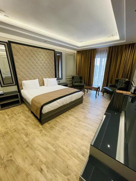 Suite, Şehir Manzaralı, Fransız Balkonlu