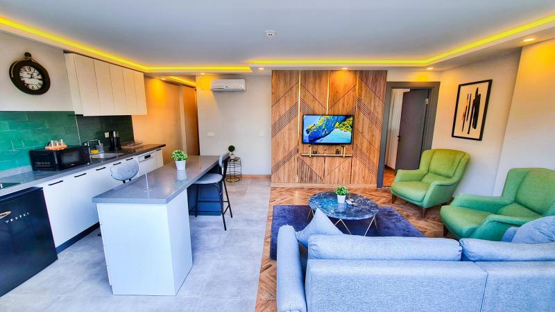 Let'stay Sweet Home Mint - 5