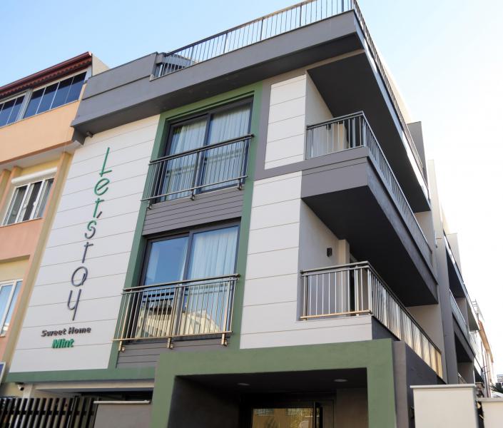 Let'stay Sweet Home Mint - 2