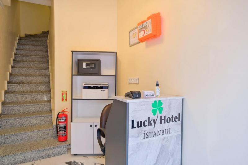 Lucky Hotel İstanbul