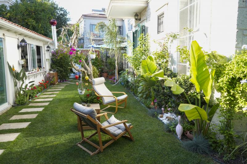 Müzeyyen Hanım Konağı Alaçatı - 2