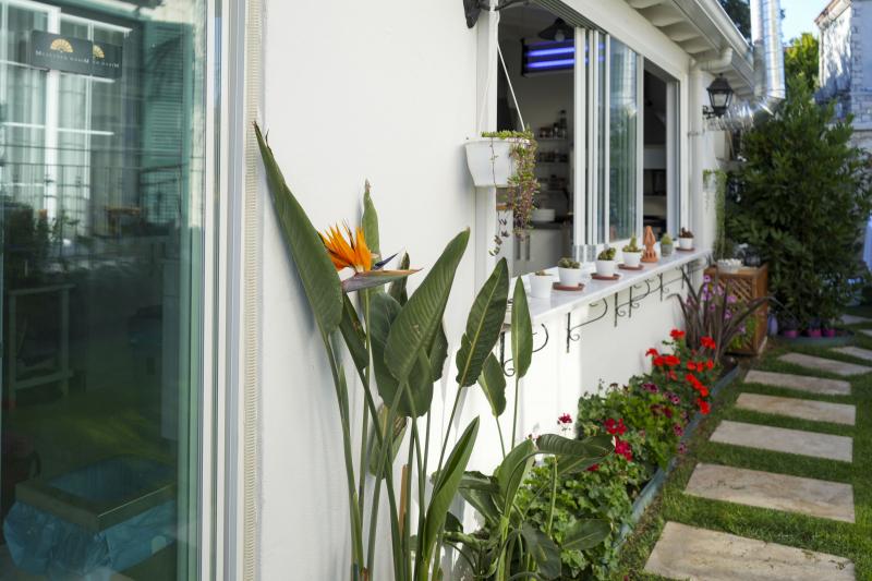 Müzeyyen Hanım Konağı Alaçatı - 4