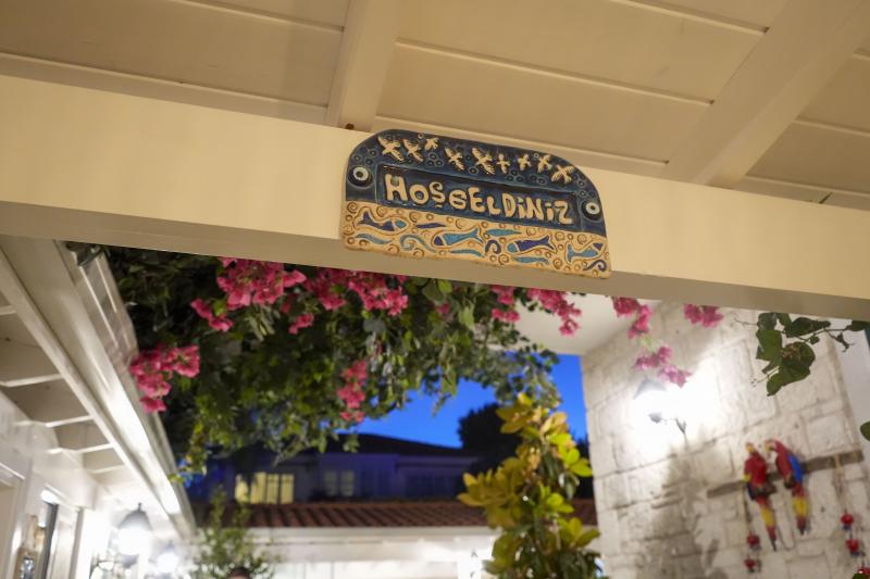 Müzeyyen Hanım Konağı Alaçatı - 5