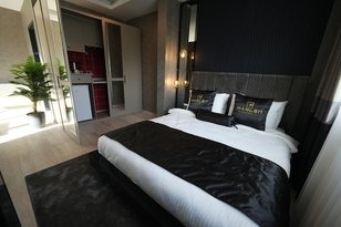 Suite, Şehir Manzaralı, Balkonlu