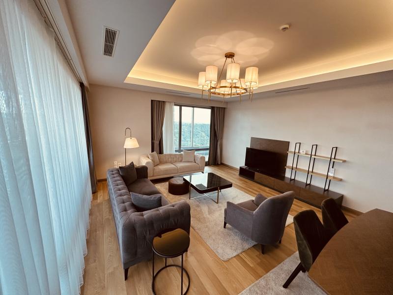 Apartment, Orman veya Şehir Manzaralı, Balkonlu