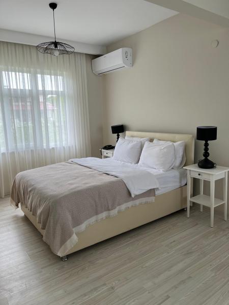 Junior Suite, Deniz ve Bahçe Manzaralı, 2. Kat