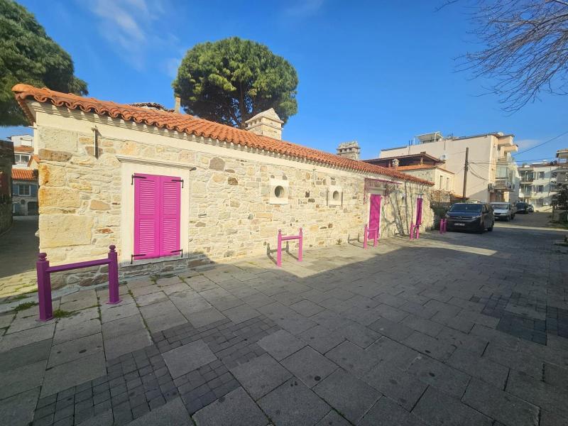 Mi Amor Phokaia Konuk Evi Foça - 2