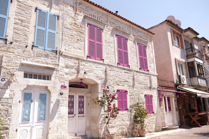 Mi Amor Phokaia Konuk Evi Foça - 3