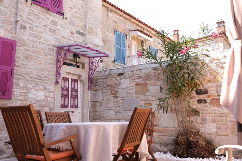 Mi Amor Phokaia Konuk Evi Foça - 5