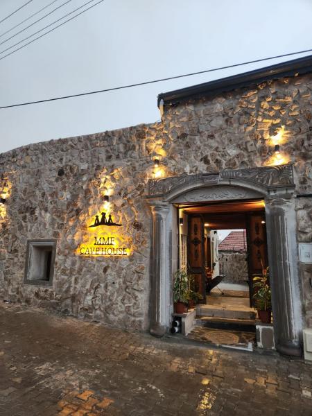 Mmf Cave House