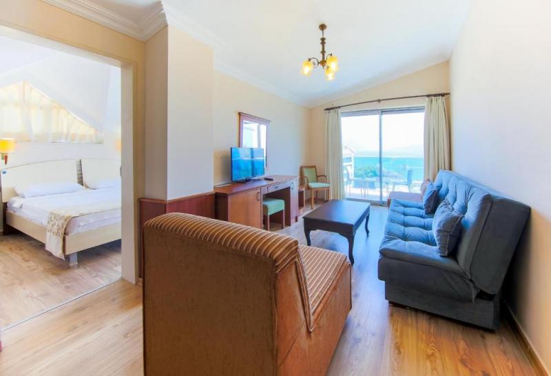 Moda Beach Boutique Hotel - 2