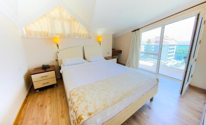 Moda Beach Boutique Hotel - 4