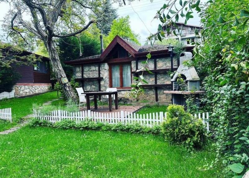 Standart Oda, Şehir Manzaralı, 