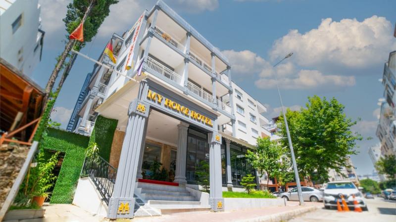 My Home Hotel Güllük  - 2