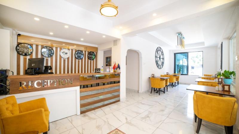 My Home Hotel Güllük  - 3