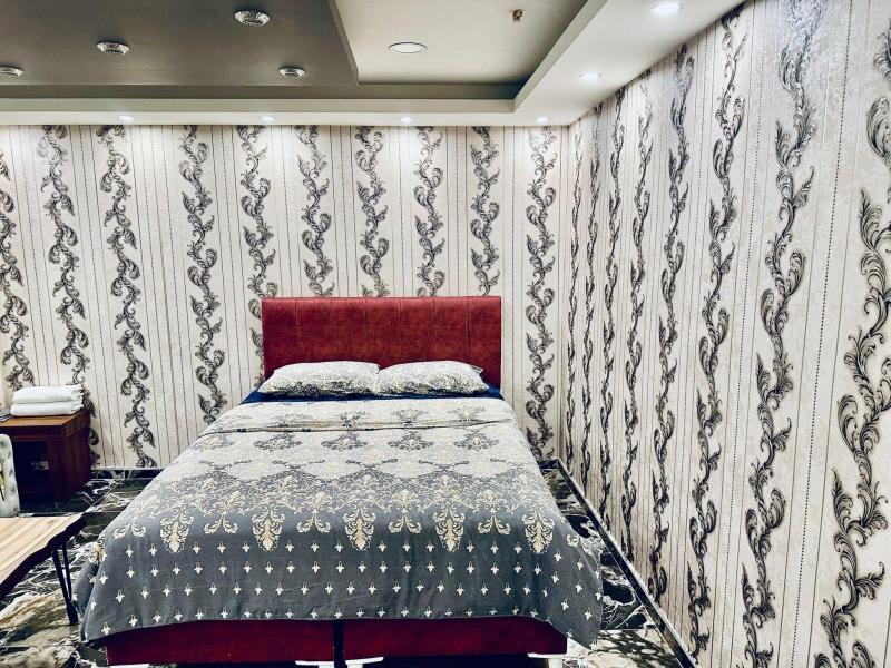 1+1 90M2 ÇİFT YATAK ODALI