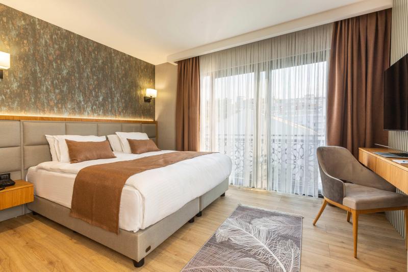 Superior Double Room, Şehir veya Dağ Manzaralı, 