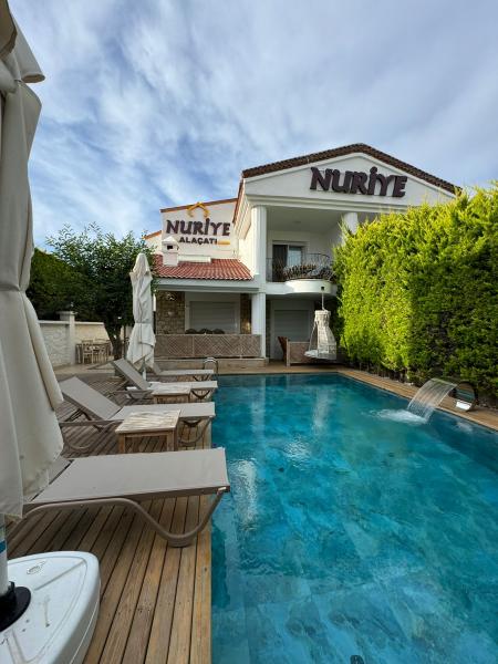 Nuriye Alaçatı - 1