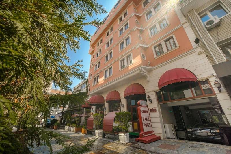 Oğlakçıoğlu Park Butik Hotel İzmir - 5