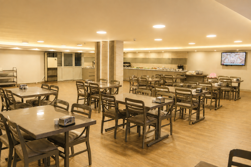 Otel Kayalar Antalya