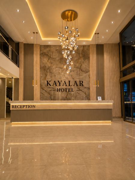 Otel Kayalar Antalya