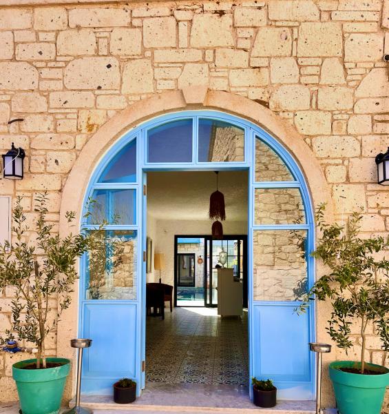 Paradise Hotel Alaçatı - 3