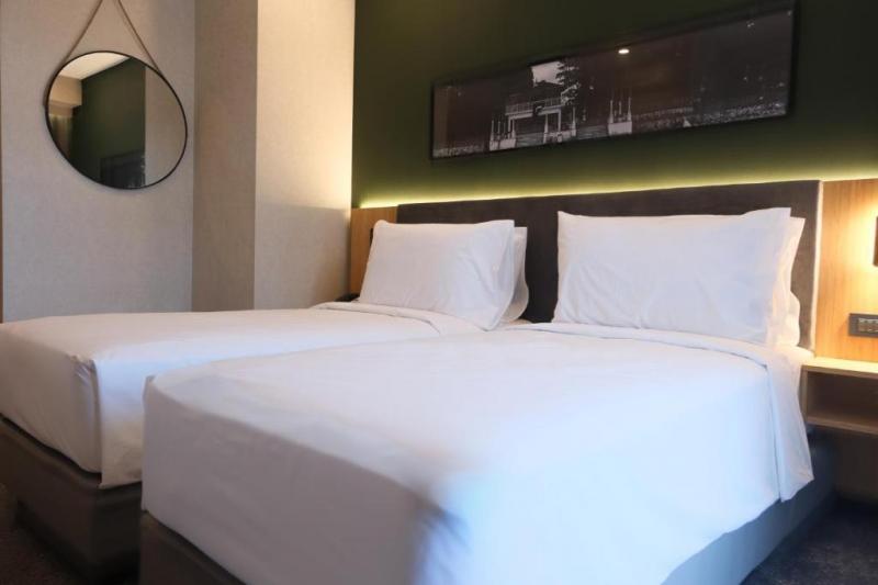 Standart Twin Room, 