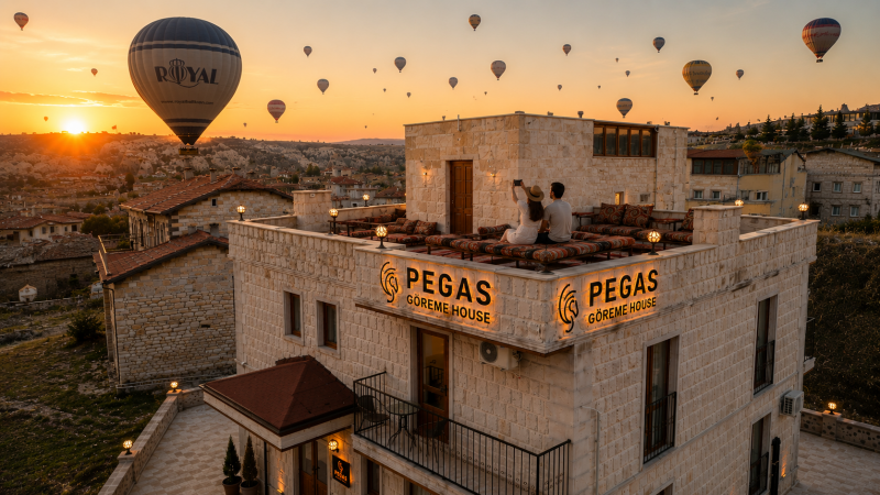 Pegas Göreme House