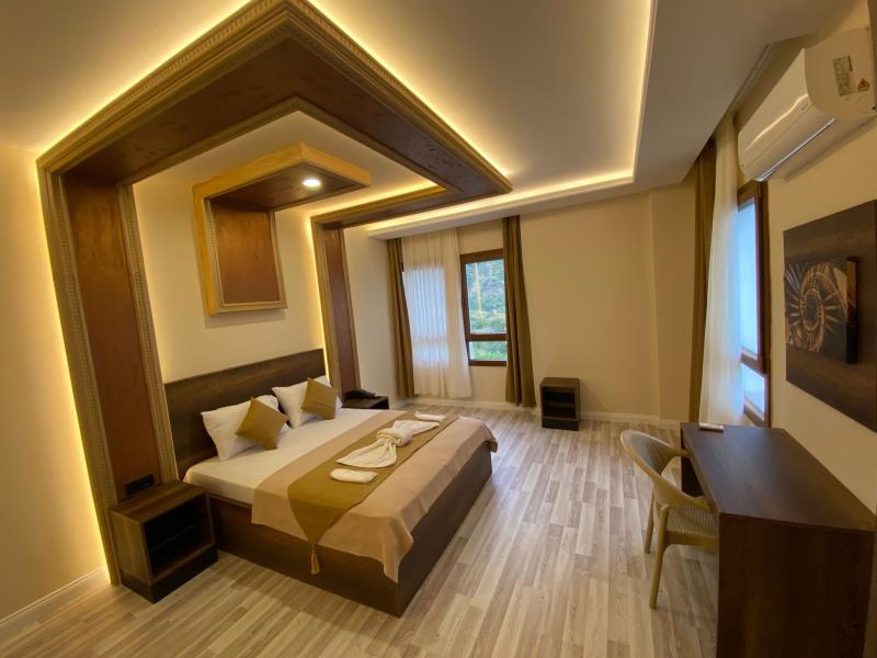 Junior Suite, Doğa Manzaralı, 