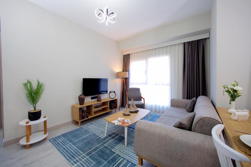 2+1 Deluxe Suite, Şehir Manzaralı, 